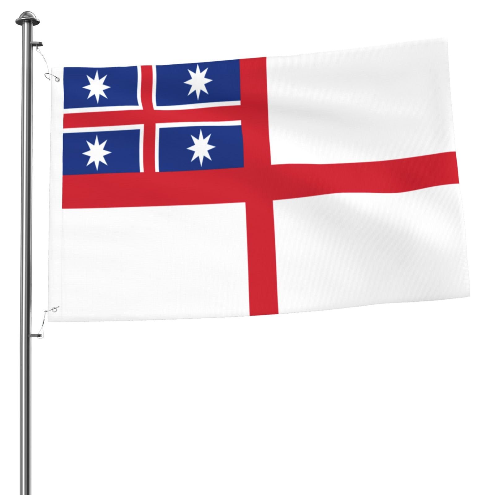Amazon.com : Flag of the United Tribes of New Zealand Flags 2x3